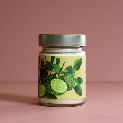 Ivy and wood - Australiana: Bergamot & Banksia Soy Candle