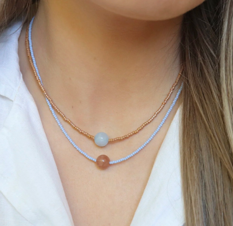 NEW IN - Luna Foundling - Balance Necklace