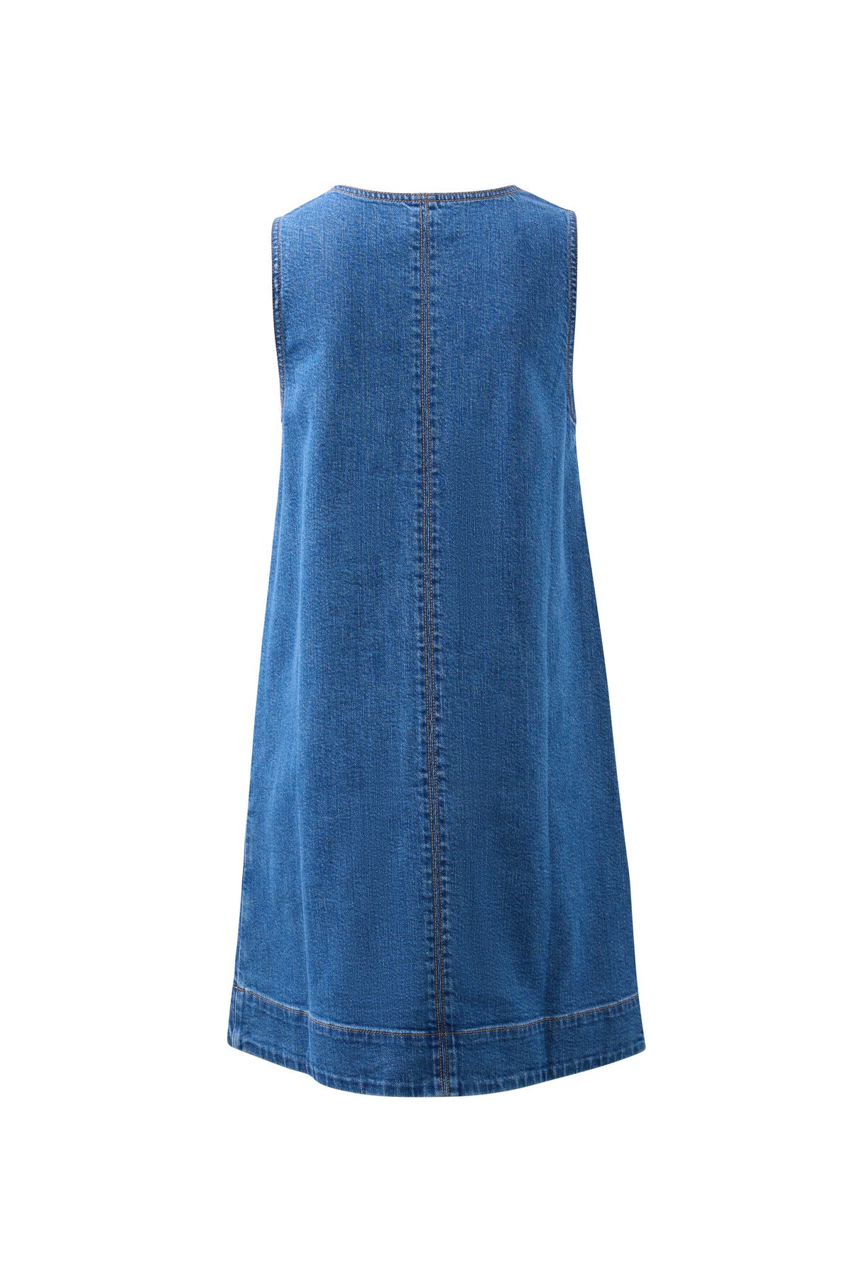 NEW IN Ceres Life - Emme Shift Dress - Fresh Indigo - (Pre-Order)