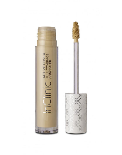 InClinic Cosmetics - Active Cover Concealer