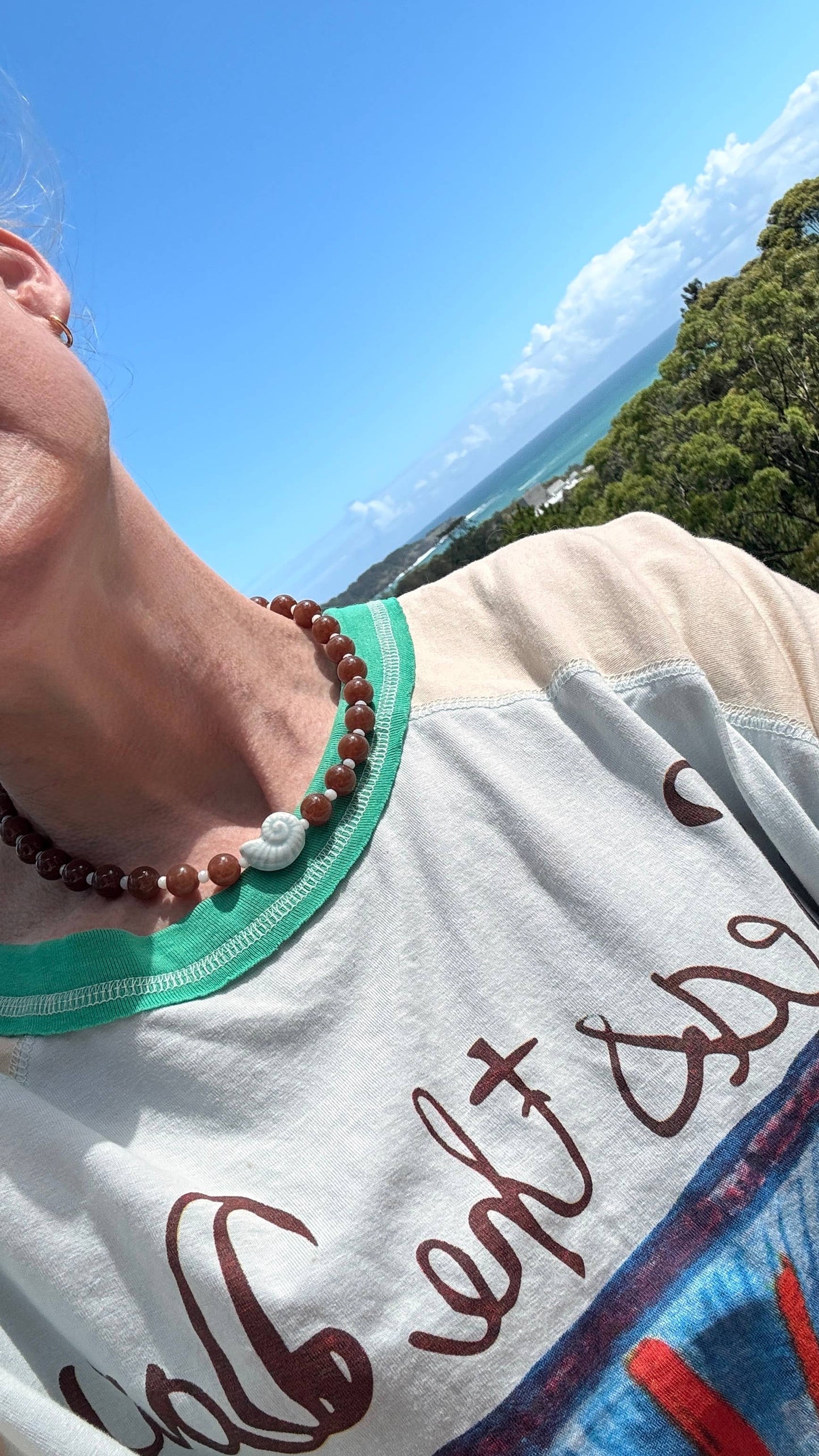 NEW IN Luna Foundling - Talk To Me Necklace