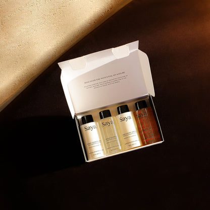 Saya Skincare - Destination Essentials