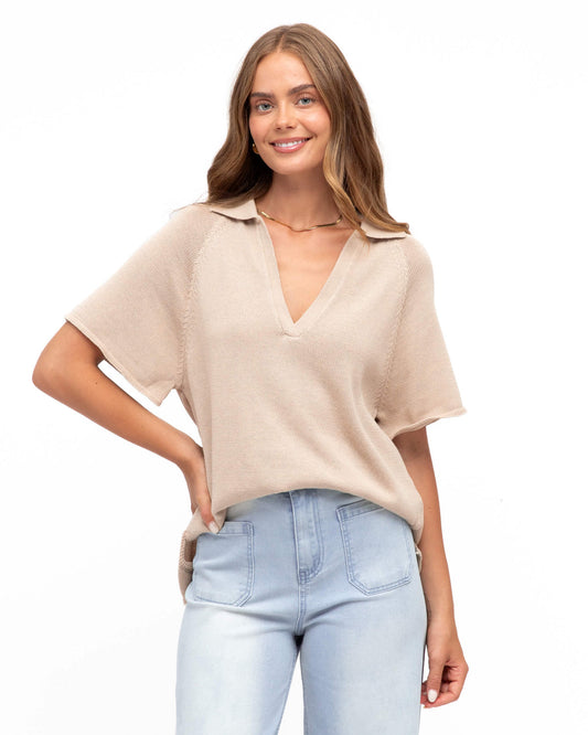 SALE item - Maisy Knit Top