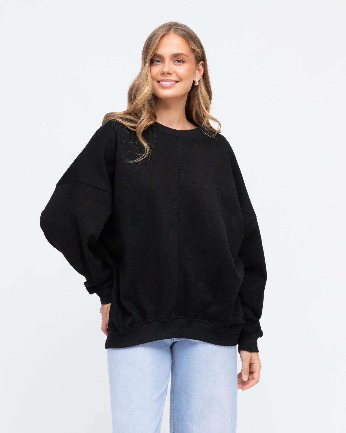 Bexley - Long Sleeve Sweater