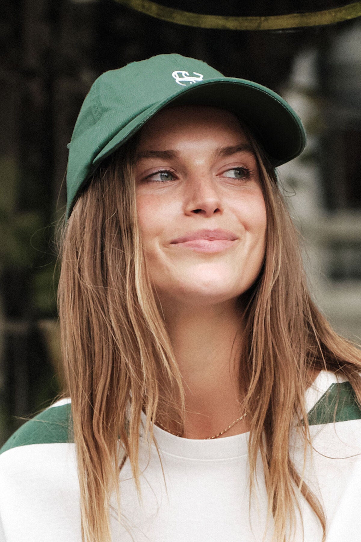 Ceres Life - Pip Everyday Cap - Heritage Green