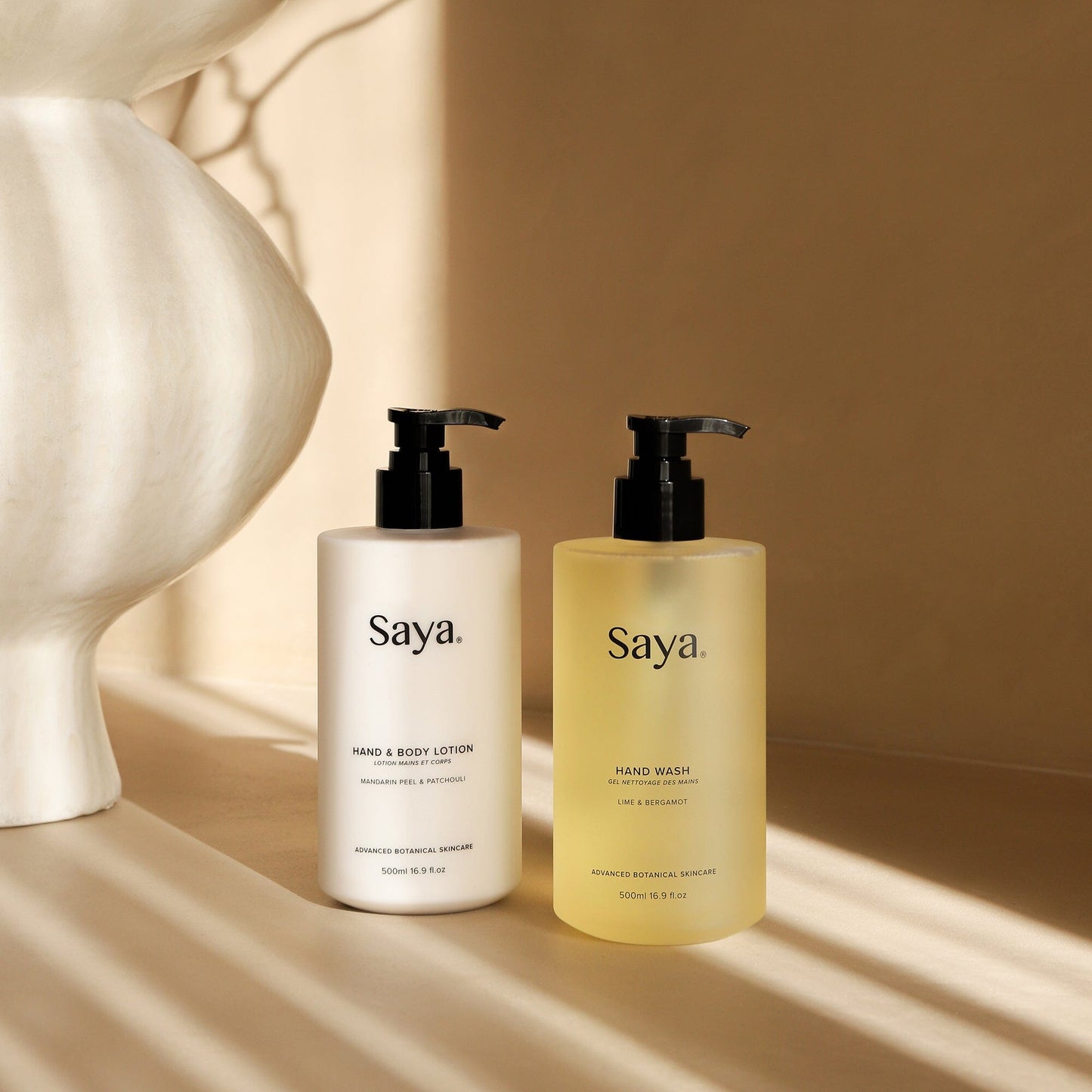 Saya Skincare - Basin Essentials | Limited Edition Gift Set