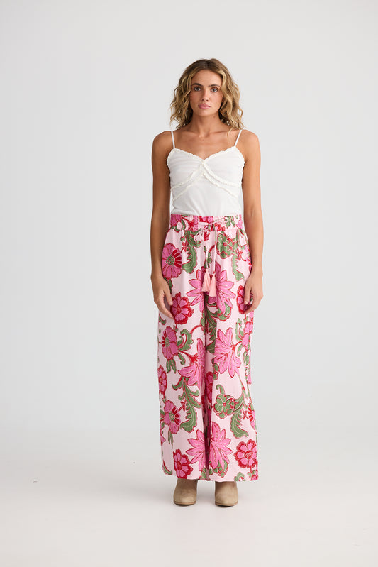Talisman - Freedom Pant - Pink Ibiza