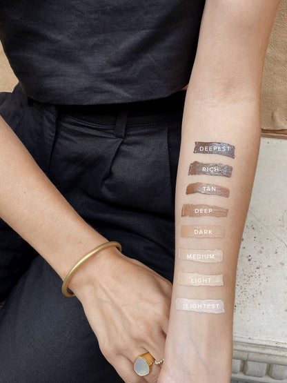 Eye of Horus - Triple C Concealers