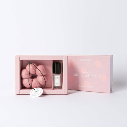 Three more days - Aura Felt Air Freshener – Rose Dust: DUSTY SUNBEAM
