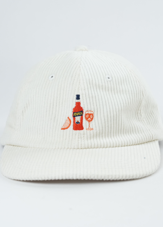 Lies collective -APEROL SPRITZ HAT