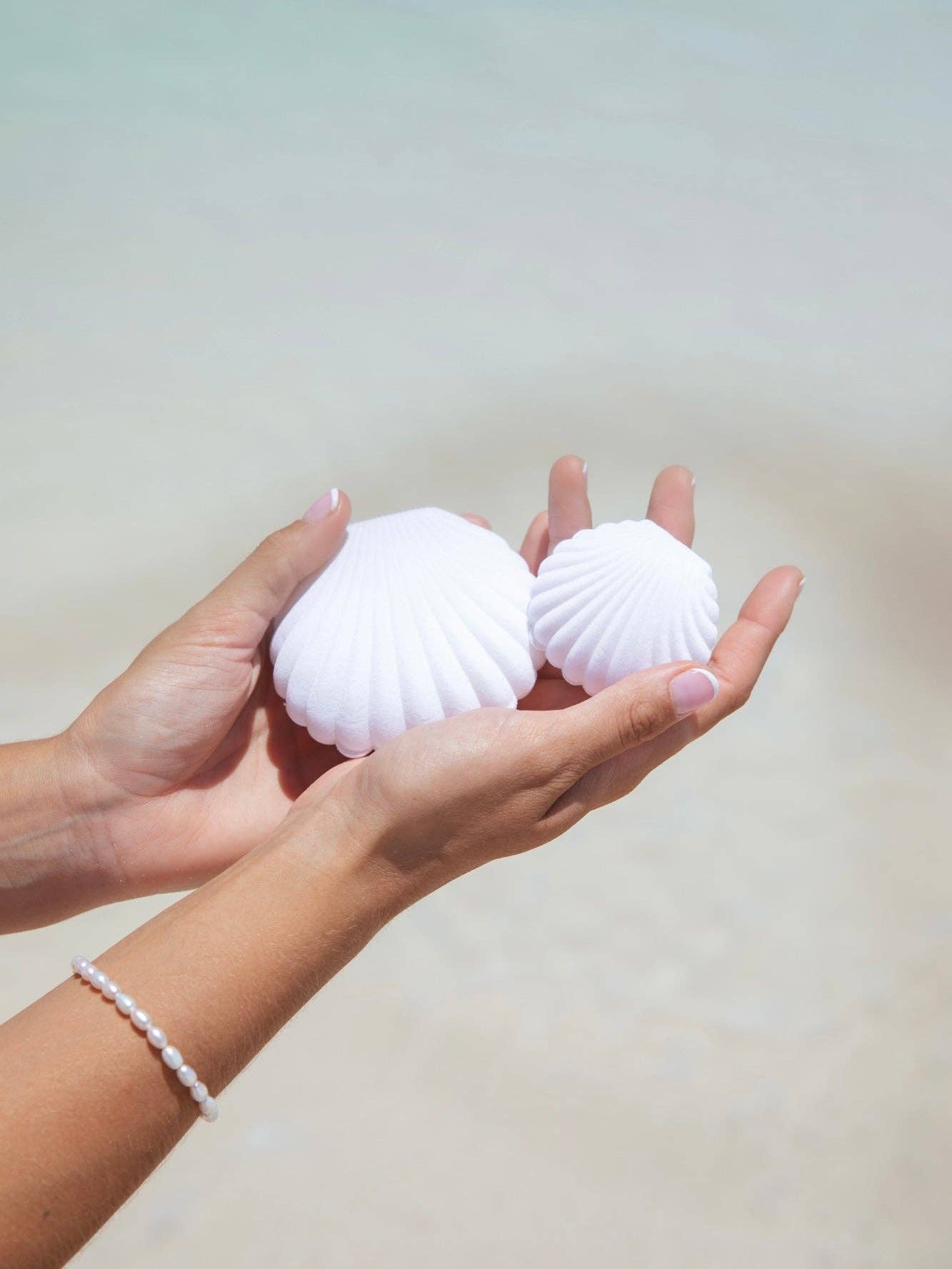 Malakai the label - Oceana Hoops in 18k Gold Vermeil