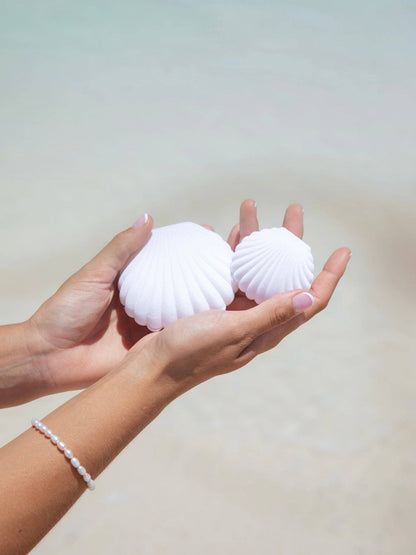 Malakai the label - Oceana Hoops in 18k Gold Vermeil