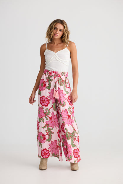 Talisman - Freedom Pant - Pink Ibiza