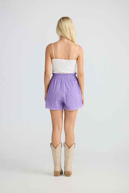 Talisman - Leilani Short - Lilac Breeze