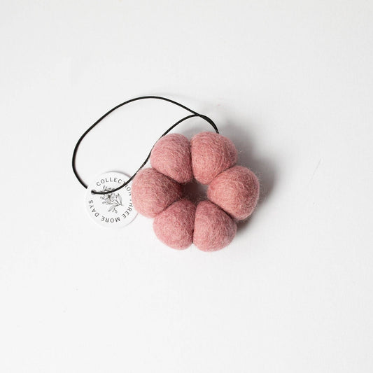 Three more days - Aura Felt Air Freshener – Rose Dust: DUSTY SUNBEAM