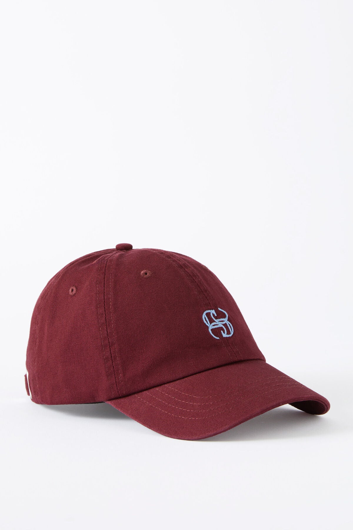 Ceres Life - Pip Everyday Cap - Burgundy