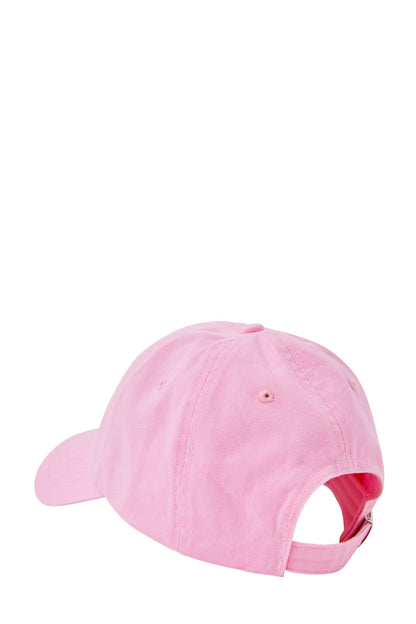 Ceres Life - Pip Everyday Cap - Hibiscus Pink