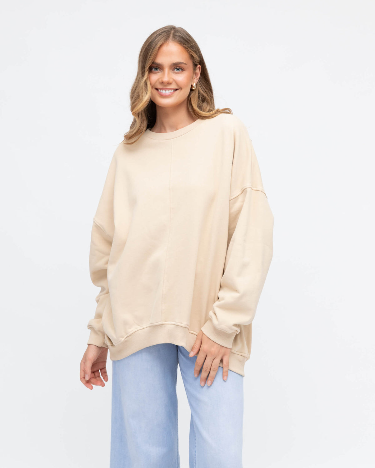 Bexley - Long Sleeve Sweater