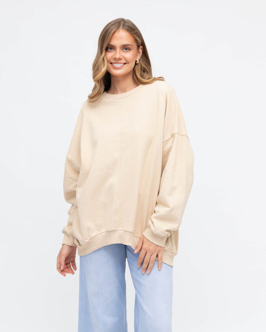 60% OFF - Bexley - Long Sleeve Sweater