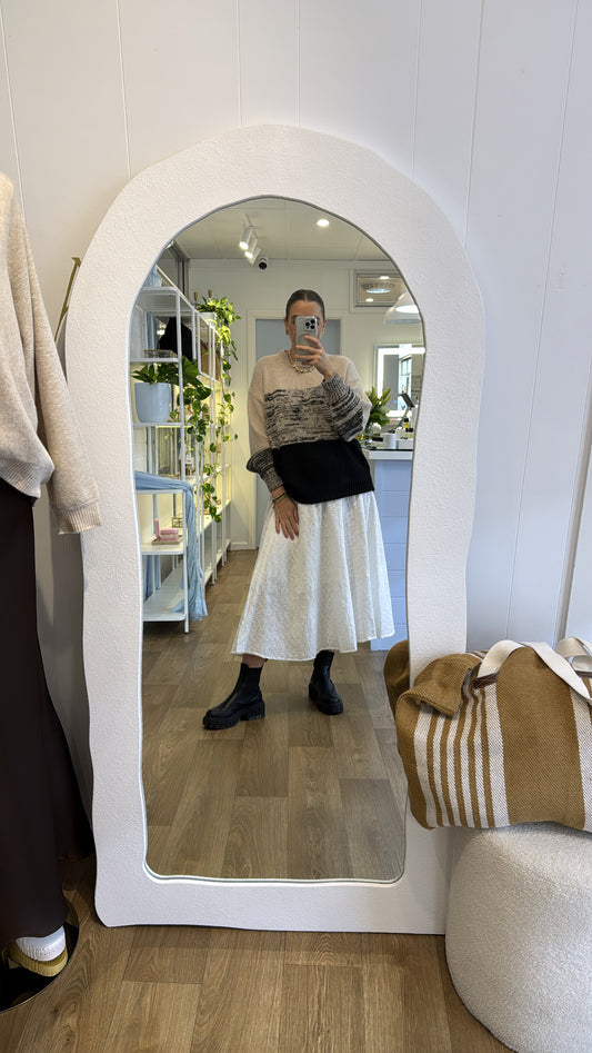 SALE item  - Hayley Knit jumper
