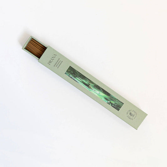 Three more days - Aura Prana Incense - Sandalwood, Patchouli, Cedarwood