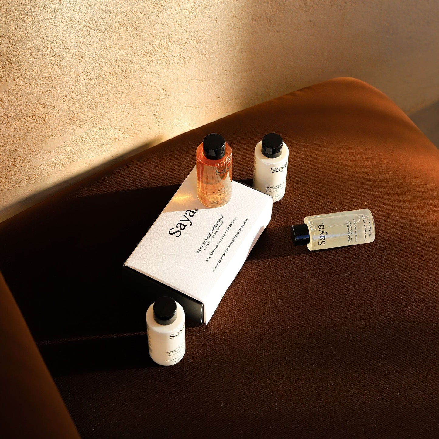 Saya Skincare - Destination Essentials