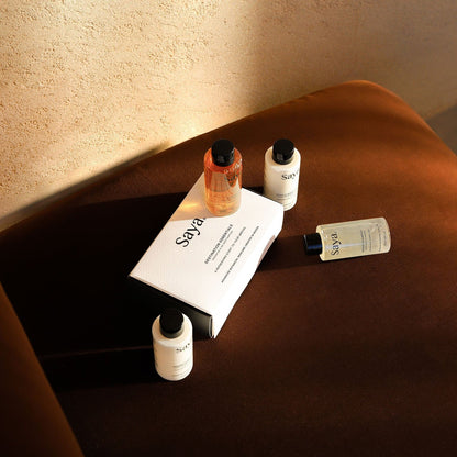 Saya Skincare - Destination Essentials