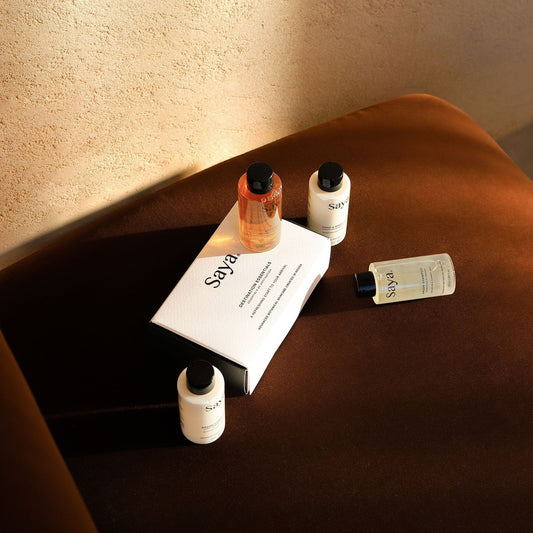 Saya Skincare - Destination Essentials