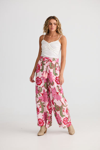 Talisman - Freedom Pant - Pink Ibiza