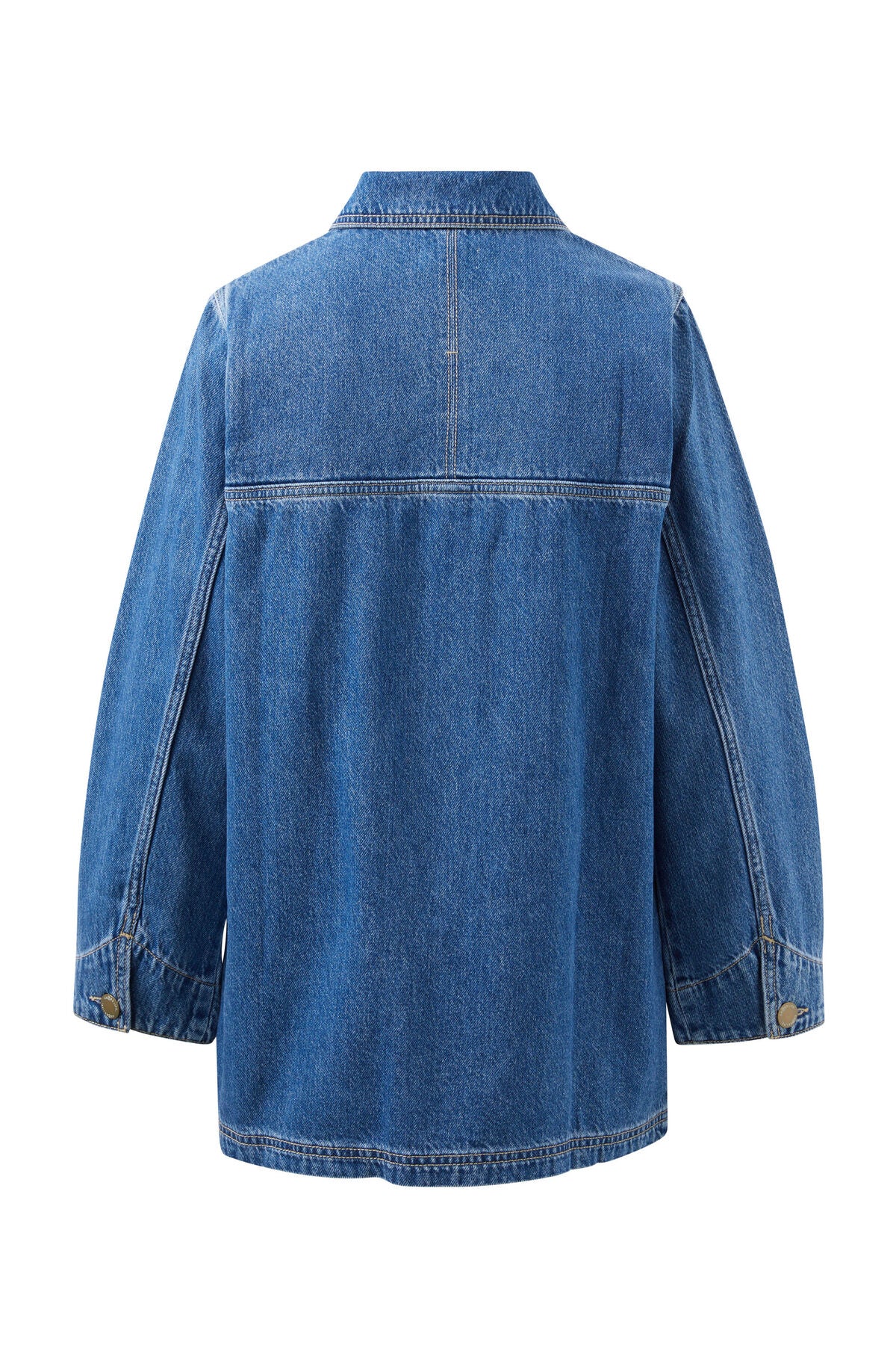 Ceres Life - The Everyday Jacket - Fresh Indigo