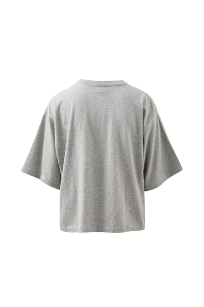 Ceres Life - Phoebe Premium Tee - Grey Marle