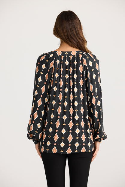 SALE item - Diego Top - Casablanca Tile