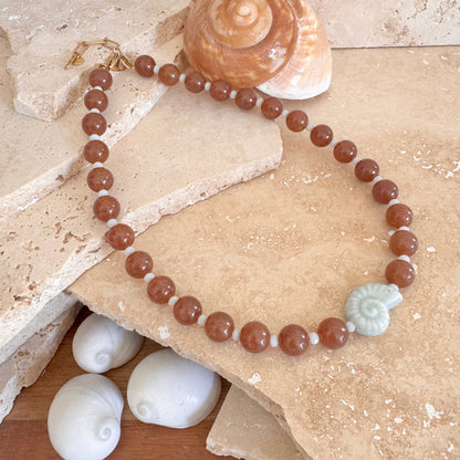 NEW IN Luna Foundling - Talk To Me Necklace