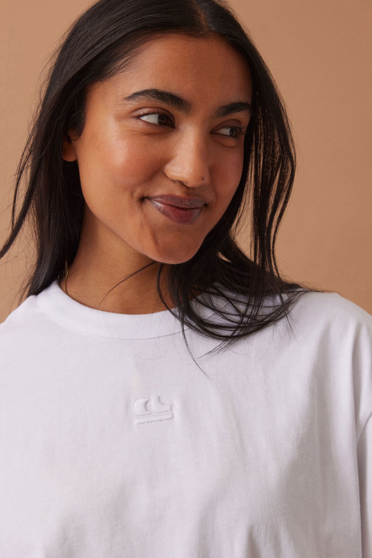 NEW IN Ceres Life - Phoebe Premium Tee - White (Pre-Order)