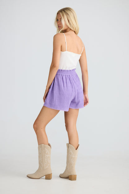 Talisman - Leilani Short - Lilac Breeze