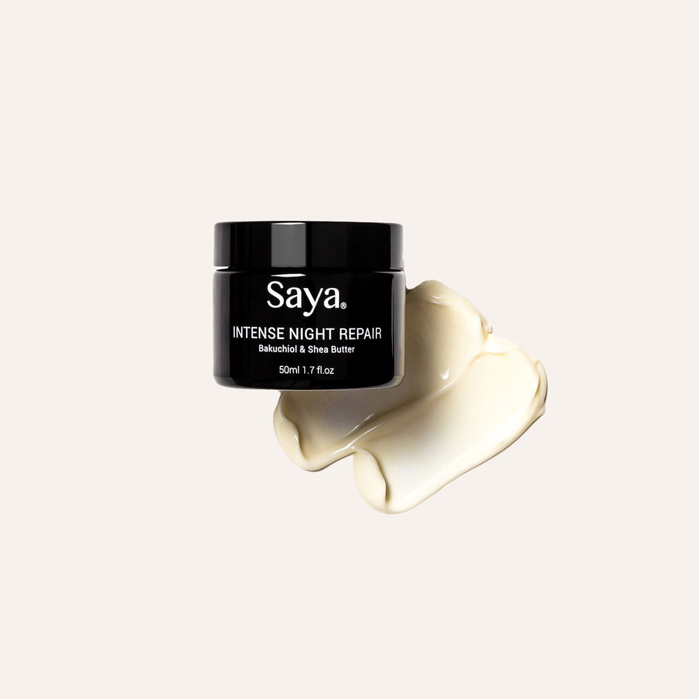 Saya Skincare -  Intense Night Repair