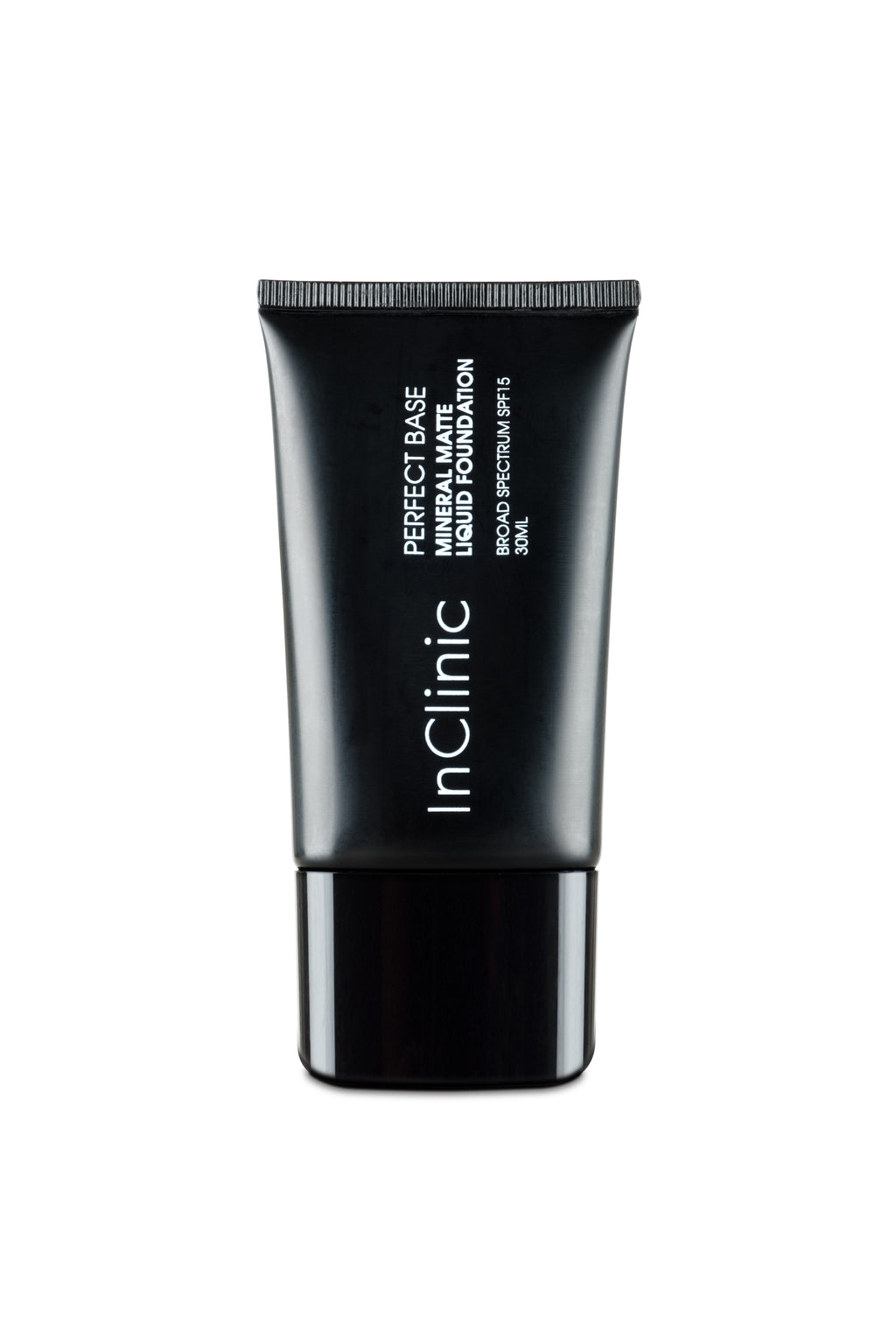 InClinic Cosmetics - MINERAL MATTE LIQUID FOUNDATION