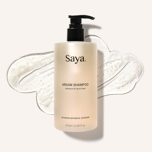 Saya Skincare - Argan Shampoo