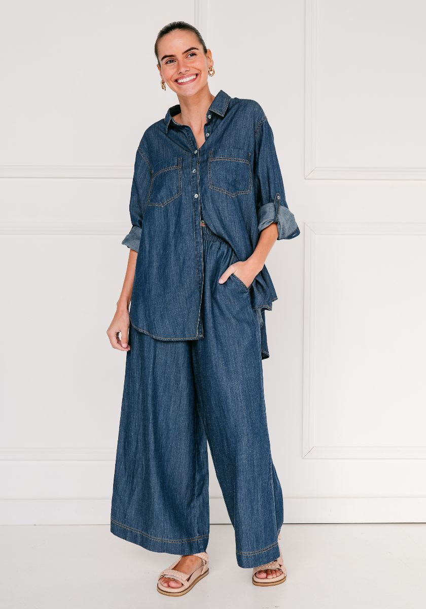 Eve Denim Pants